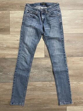 Levi’s Sz 1 Skinny Too Superlow 524 Jean